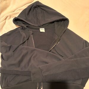 Gymshark cropped hoodie